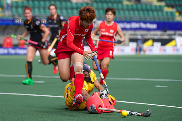 RaboBank Hockey World Cup 2014