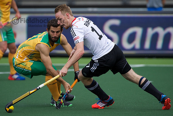 RaboBank Hockey World Cup 2014
