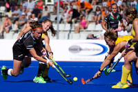 Valencia Hockey World League Semi-final Spain Women 10-21 Jun 2015