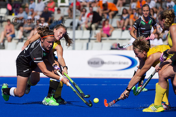 Valencia Hockey World League Semi-final Spain Women 10-21 Jun 2015