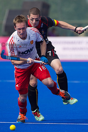 Hero Hockey Champions Trophy 2014 (Men)