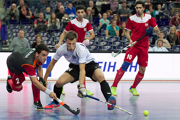 Indoor World Cup Leipzig 2015