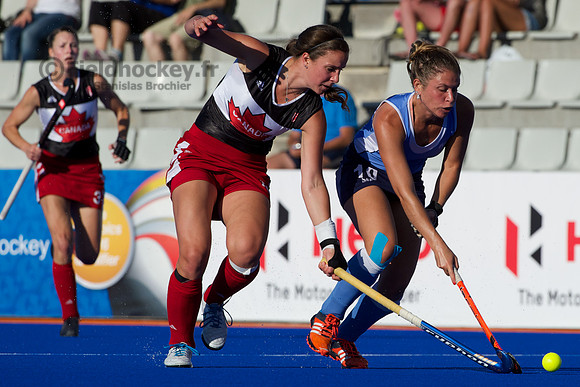 Valencia Hockey World League Semi-final Spain Women 10-21 Jun 2015