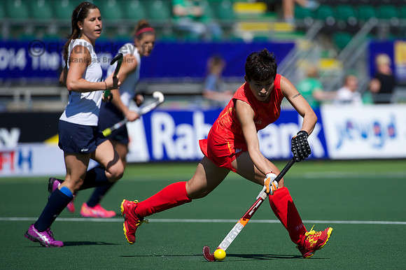 RaboBank Hockey World Cup 2014
