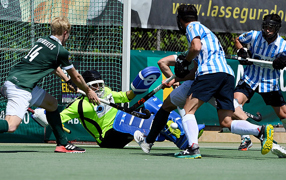 Euro Hockey League Ranking Cup 2022 Men