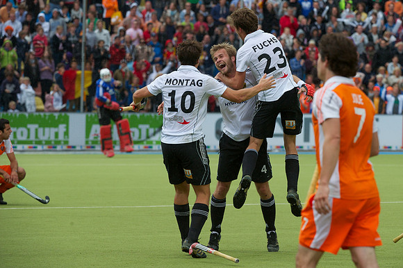 NL-Germany 1st