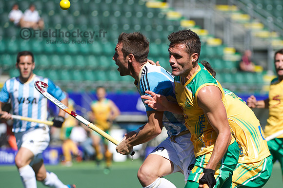 RaboBank Hockey World Cup 2014