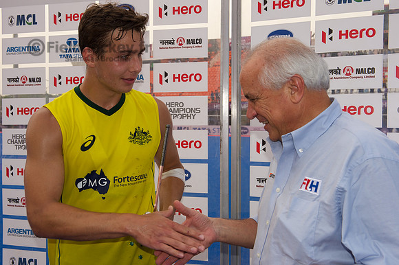 Hero Hockey Champions Trophy 2014 (Men)