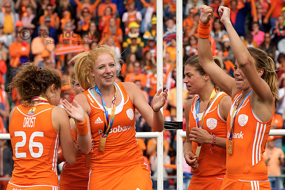 RaboBank Hockey World Cup 2014