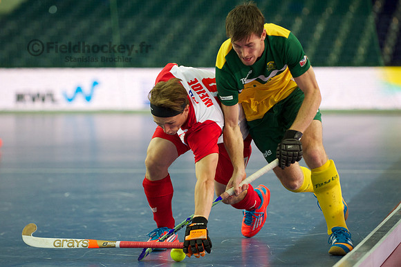 Indoor World Cup Leipzig 2015