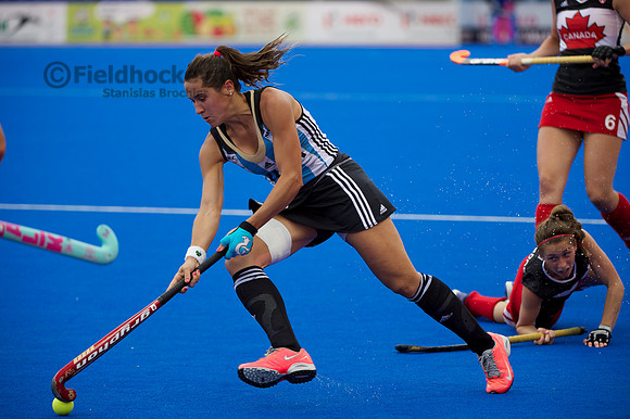 Valencia Hockey World League Semi-final Spain Women 10-21 Jun 2015
