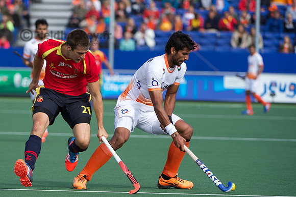 RaboBank Hockey World Cup 2014