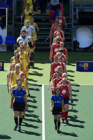 RaboBank Hockey World Cup 2014