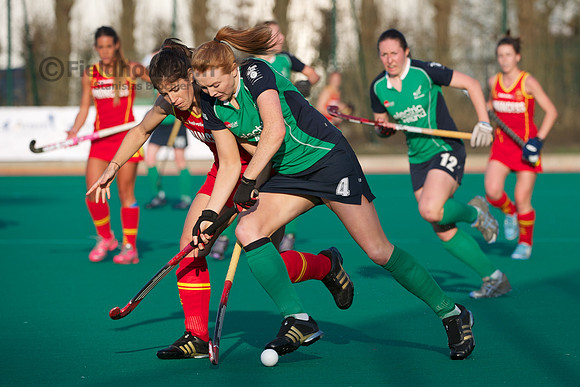 OQT Belgium 2012