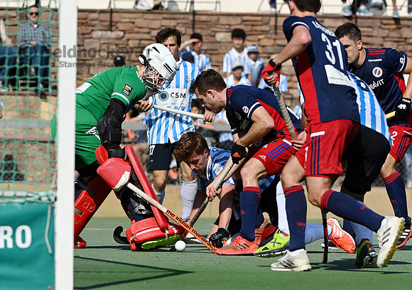 Euro Hockey League Ranking Cup 2022 Men