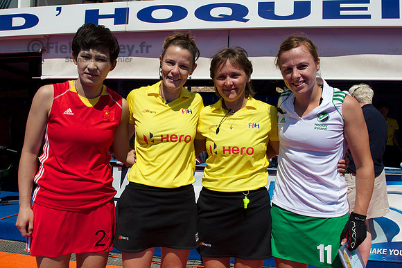 Valencia Hockey World League Semi-final Spain Women 10-21 Jun 2015
