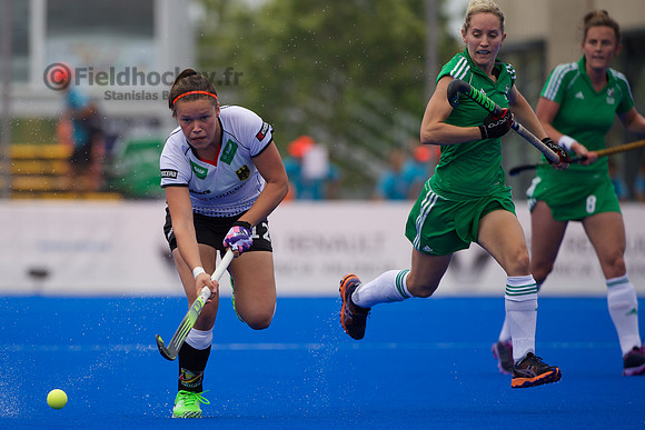 Valencia Hockey World League Semi-final Spain Women 10-21 Jun 2015