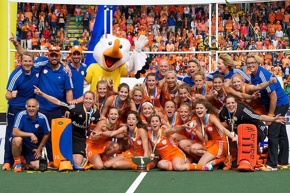 RaboBank Hockey World Cup 2014