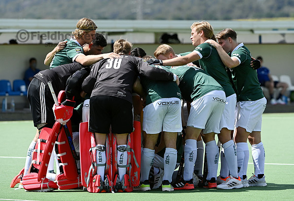 Euro Hockey League Ranking Cup 2022 Men