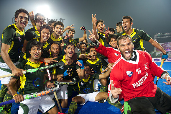Hero Hockey Champions Trophy 2014 (Men)