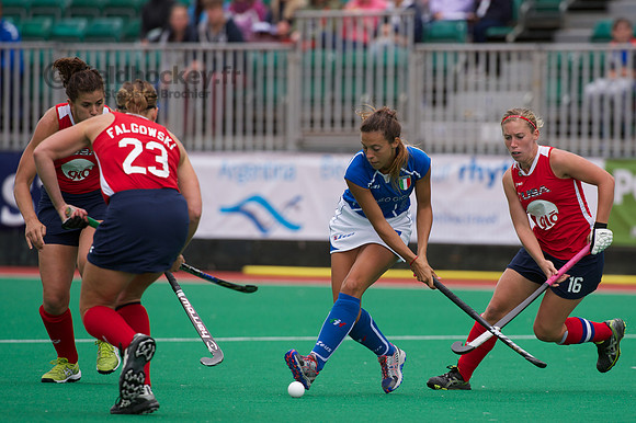 World league