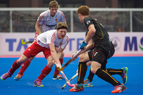 Hero Hockey Champions Trophy 2014 (Men)