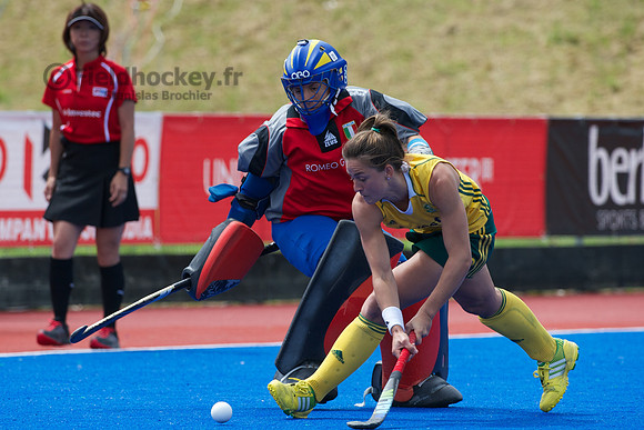 World league