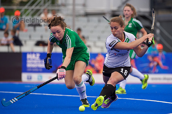 Valencia Hockey World League Semi-final Spain Women 10-21 Jun 2015