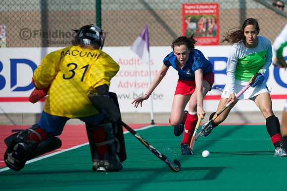 OQT Belgium 2012