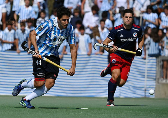 Euro Hockey League Ranking Cup 2022 Men