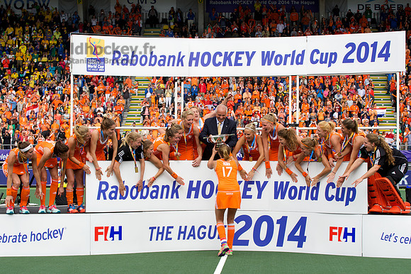RaboBank Hockey World Cup 2014