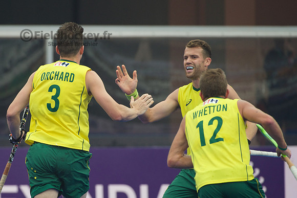 Hero Hockey Champions Trophy 2014 (Men)