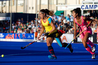 Valencia Hockey World League Semi-final Spain Women 10-21 Jun 2015