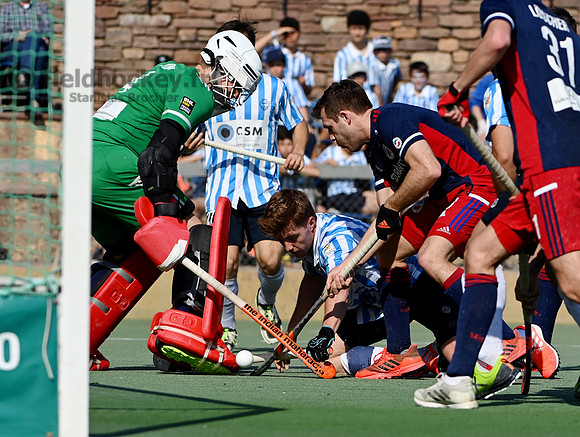 Euro Hockey League Ranking Cup 2022 Men