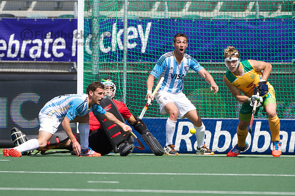 RaboBank Hockey World Cup 2014