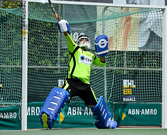 Euro Hockey League Ranking Cup 2022 Men