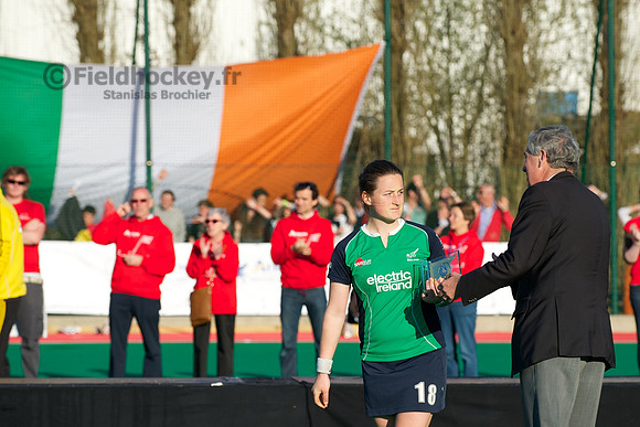 OQT Belgium 2012