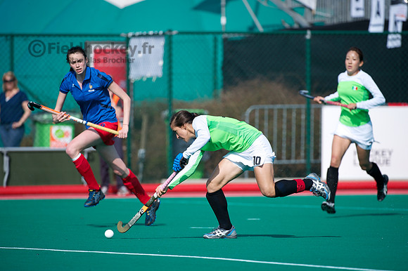 OQT Belgium 2012