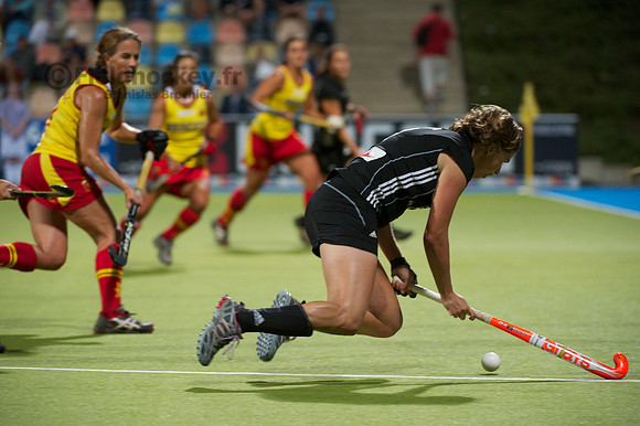 Germany-Spain (semi)