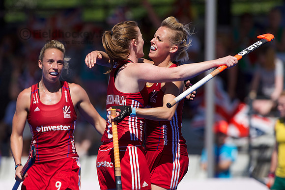 Valencia Hockey World League Semi-final Spain Women 10-21 Jun 2015