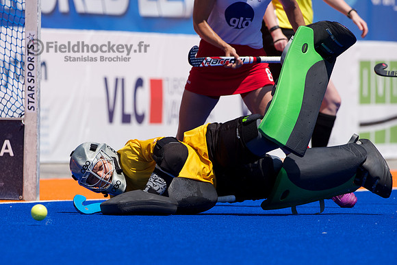 Valencia Hockey World League Semi-final Spain Women 10-21 Jun 2015
