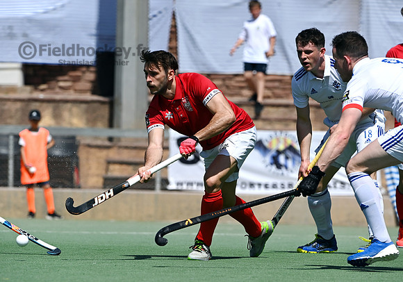 Euro Hockey League Ranking Cup 2022 Men