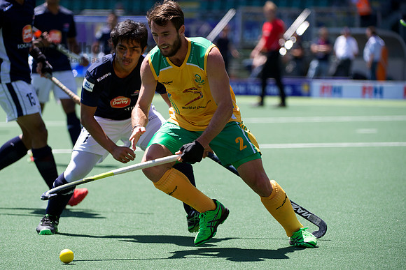 RaboBank Hockey World Cup 2014