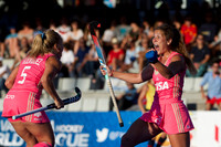Valencia Hockey World League Semi-final Spain Women 10-21 Jun 2015