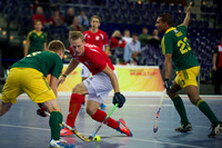 Indoor World Cup Leipzig 2015