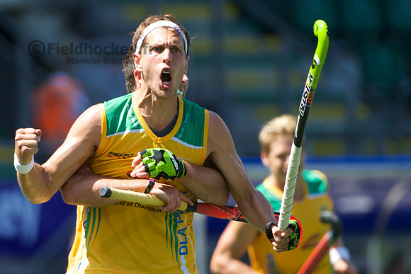 RaboBank Hockey World Cup 2014