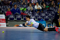 Indoor World Cup Leipzig 2015