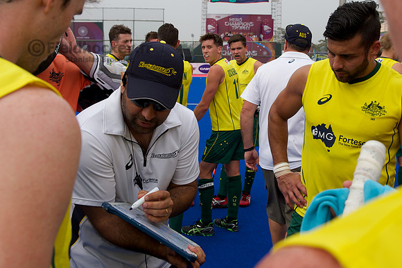 Hero Hockey Champions Trophy 2014 (Men)