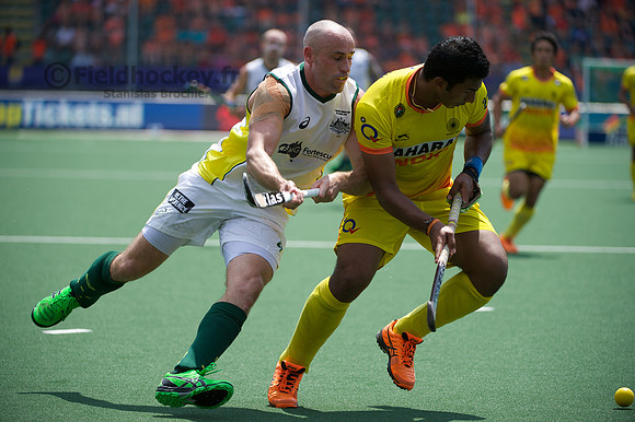 RaboBank Hockey World Cup 2014