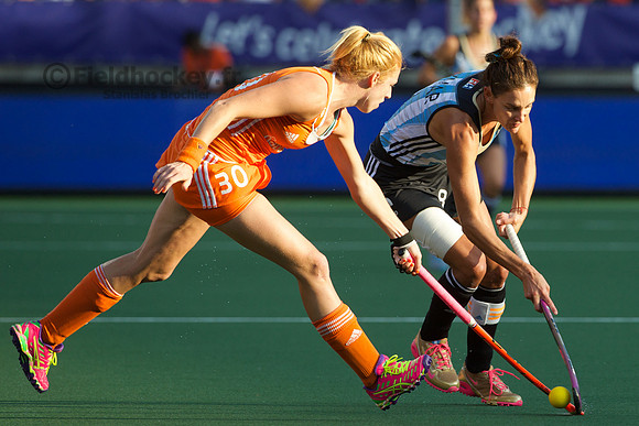 RaboBank Hockey World Cup 2014